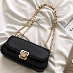 Compact Shoulder Bag