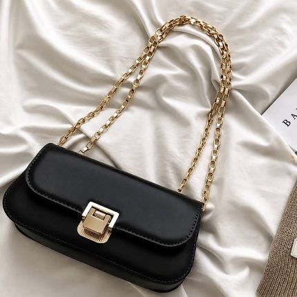 Compact Shoulder Bag