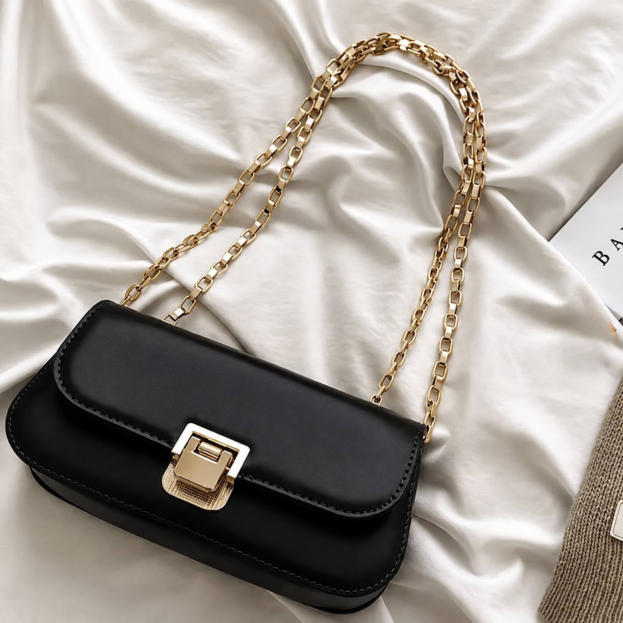 742595164_122106351873371272_4978229059792828066_n Compact Shoulder Bag - Image 1