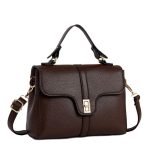 Flip-Top Handbags