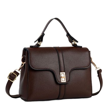 Flip-Top Handbags